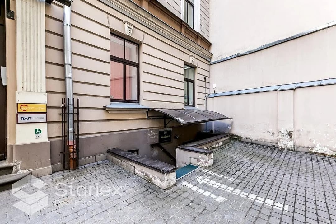 Telpas, 86㎡ - Rīga, Centrs — bilde 2