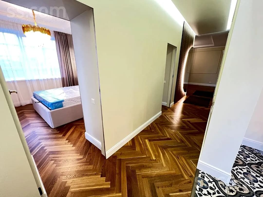 Trīsistabu dzīvoklis — Žubītes 15 — bilde 3