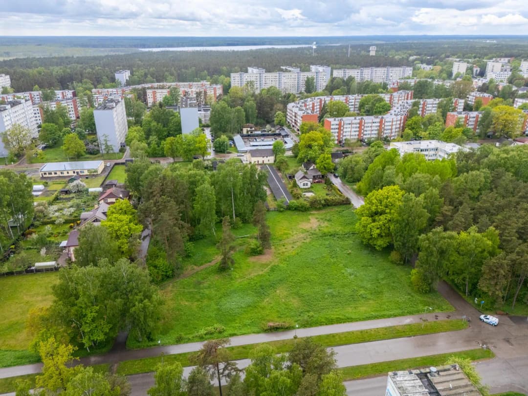 Tallinas iela, Kauguri, Jūrmala — bilde 2