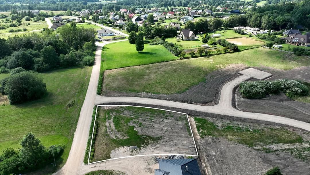 Zeme, 1482㎡ - Tukuma novads, Tukums — vēl bildes
