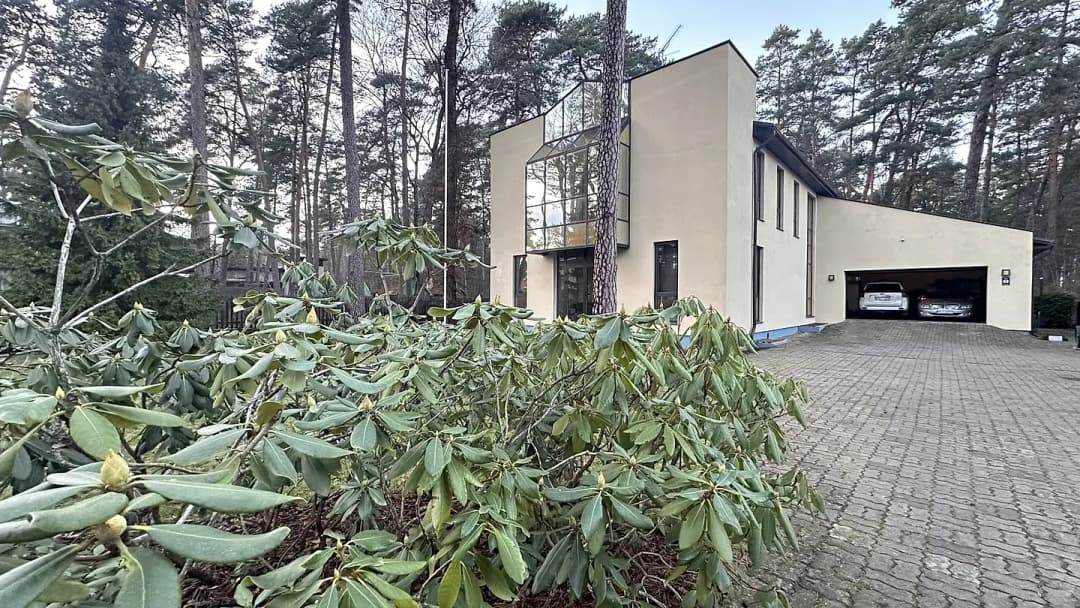 6-ist. Māja, 500㎡ - Jūrmala, Lielupe — bilde 4