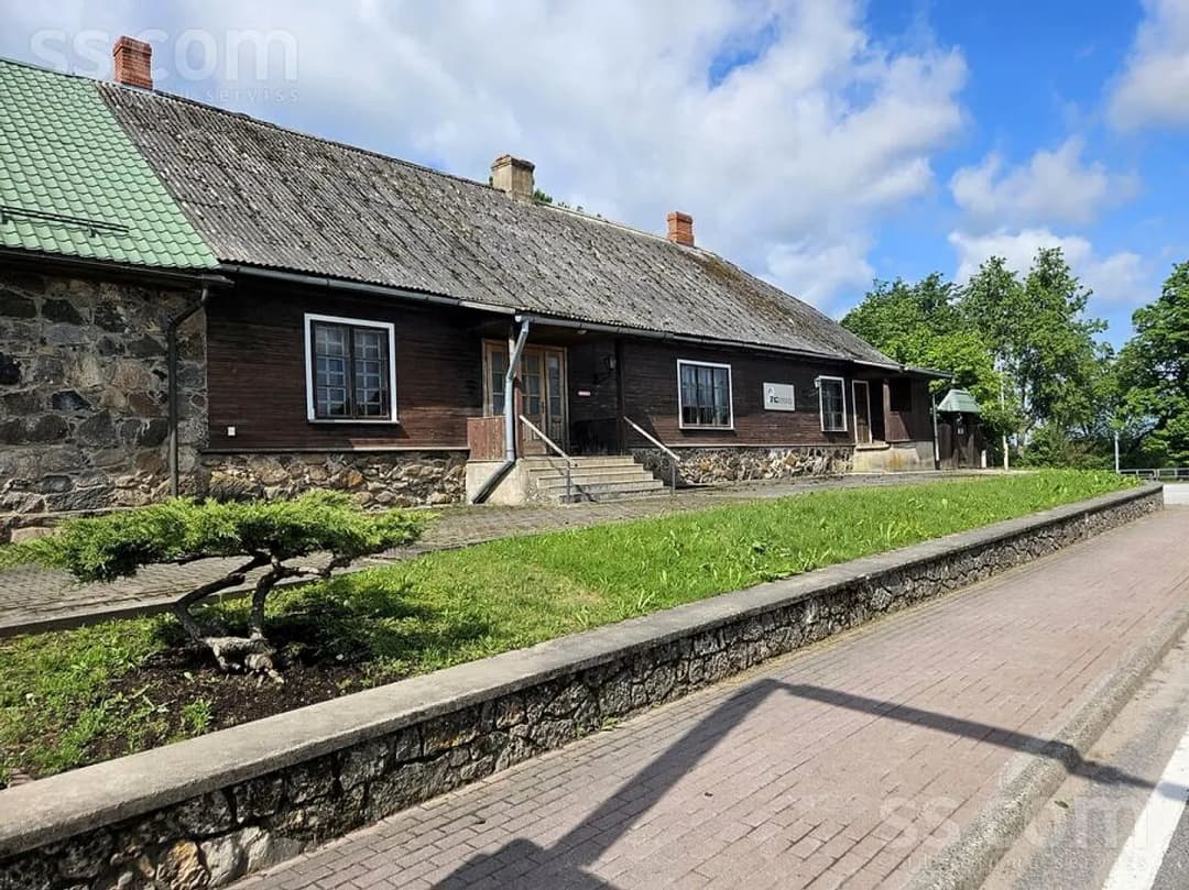 Māja — Krogzemnieki