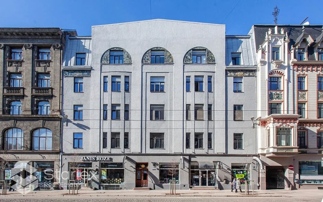 Telpas, 159㎡ - Rīga, Centrs