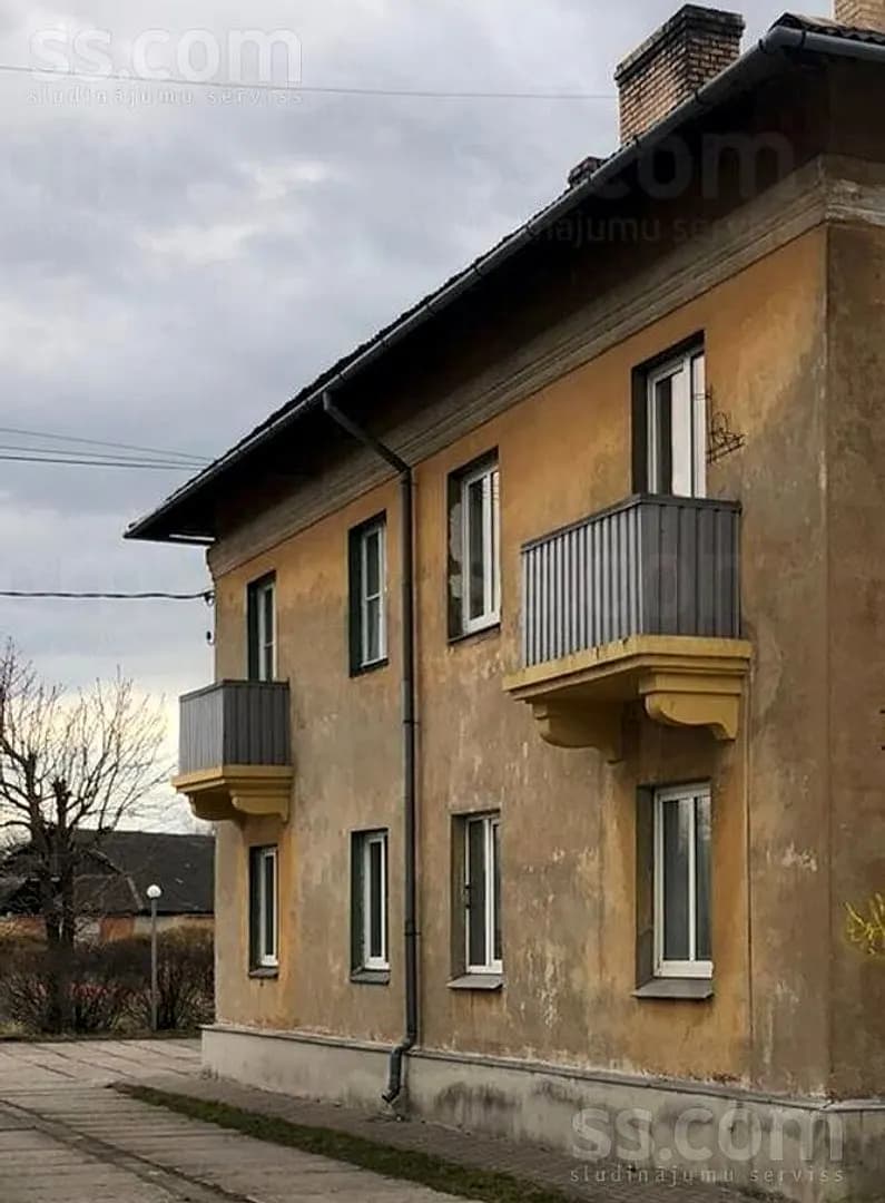 Divistabu dzīvoklis — Mucenieku 4 6