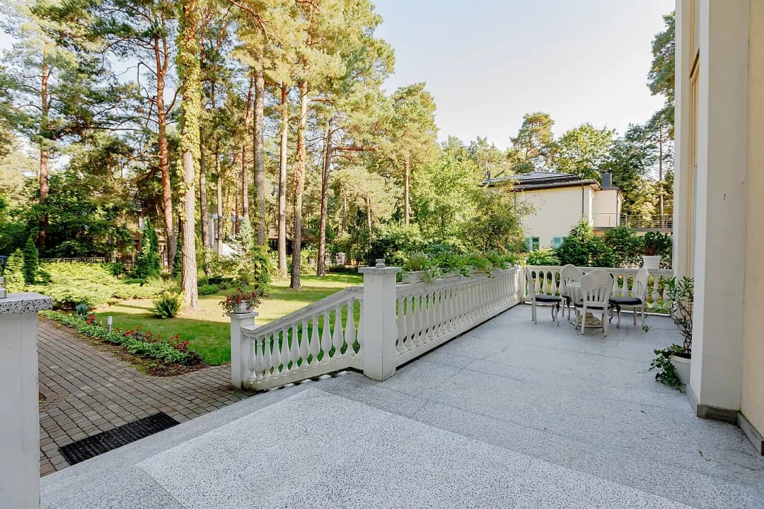 7-ist. Māja, 315㎡ - Rīga, Mežaparks — bilde 4