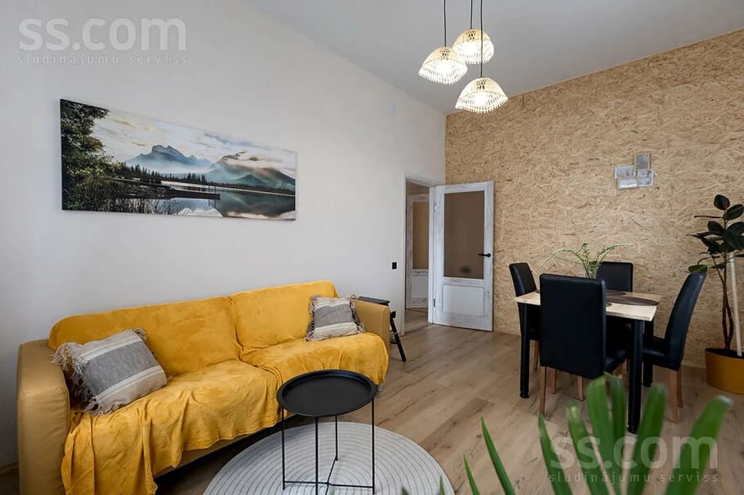 Divistabu dzīvoklis — Fabrikas 18a — bilde 3