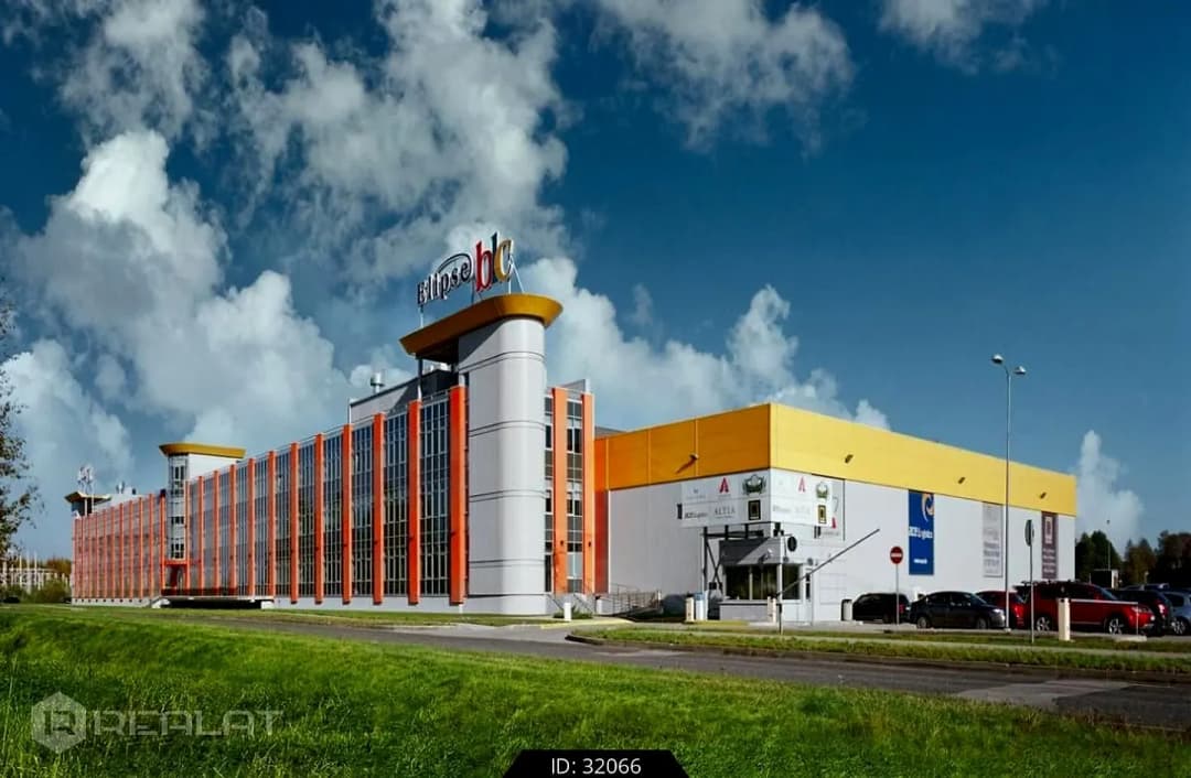 3-ist. Telpas, 42.00㎡ - Mārupes pagasts, Lidosta "Rīga"