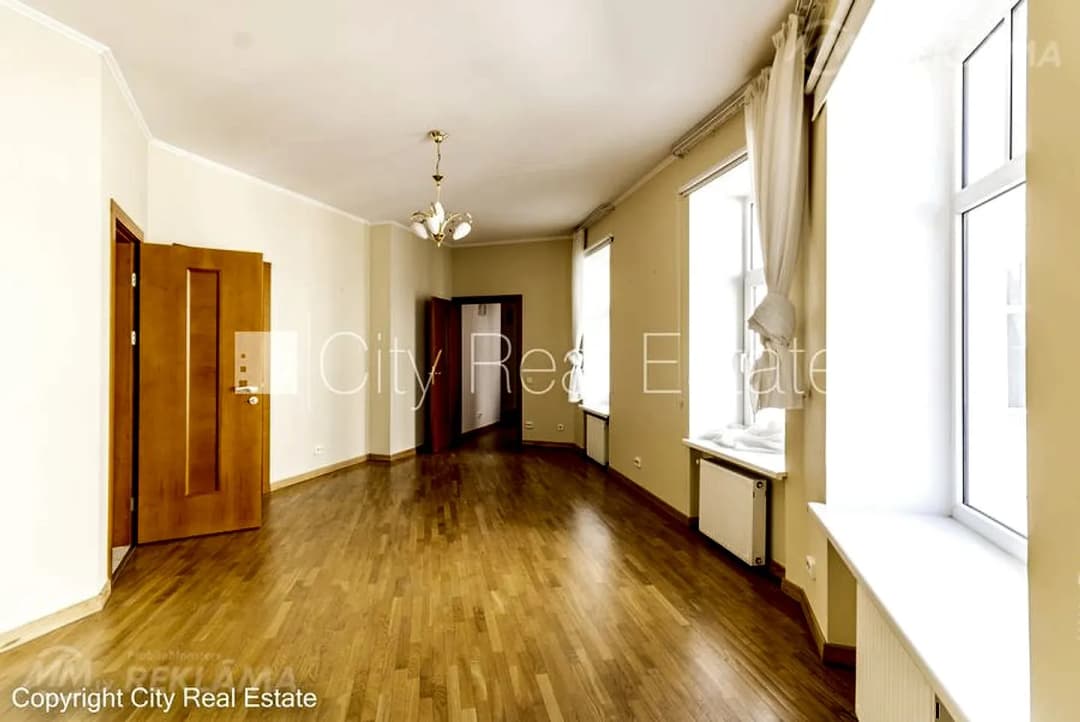Dzīvoklis Rīgā, Centrā, 154 м², 4 ist., 4 stāvs — bilde 3