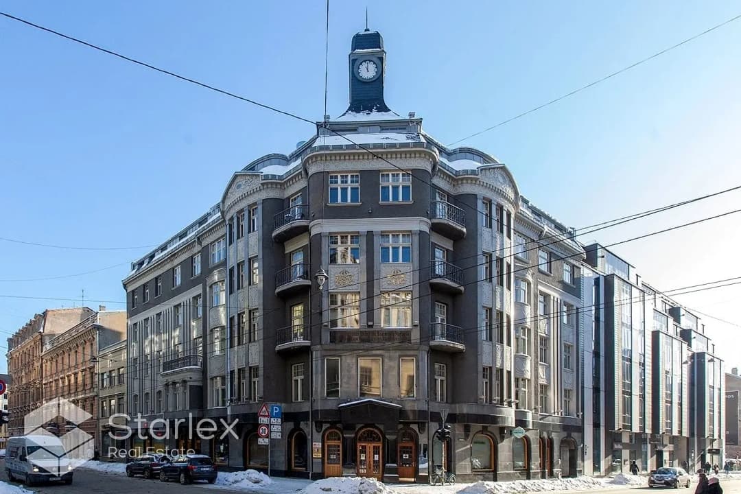 Telpas, 553㎡ - Rīga, Centrs
