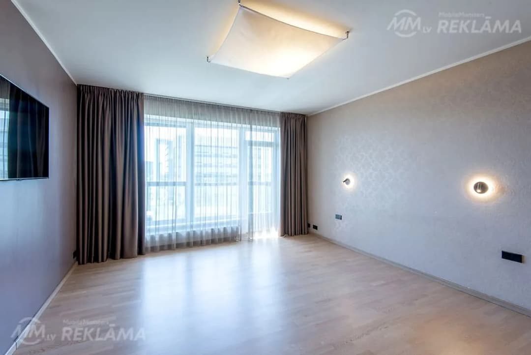 Dzīvoklis Rīgā, Centrā, 110.90 м², 3 ist., 8 stāvs. — vēl bildes