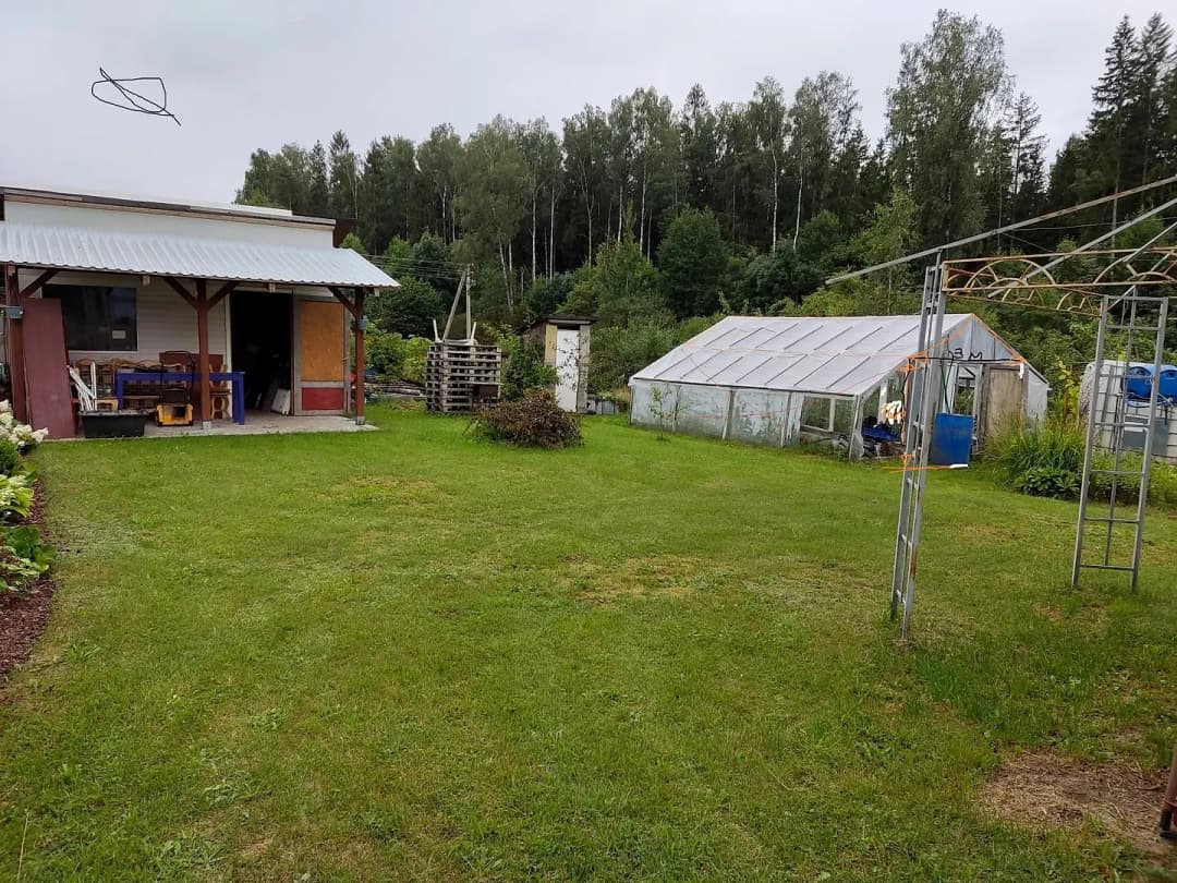 3-ist. Māja, 76㎡ - Olaines pagasts, Vaivadi — bilde 4