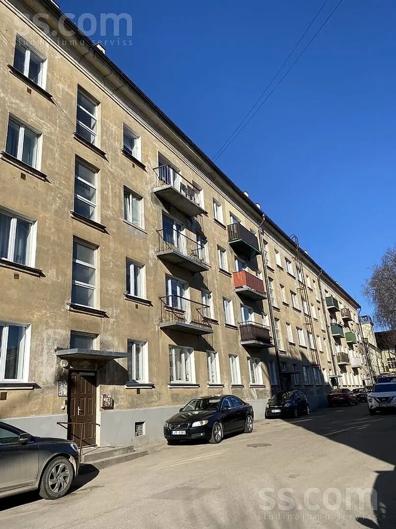 Divistabu dzīvoklis — Imantas 51 — bilde 3