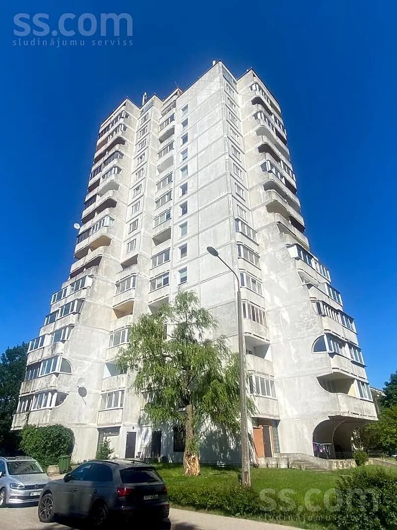Divistabu dzīvoklis — Ilūkstes 99