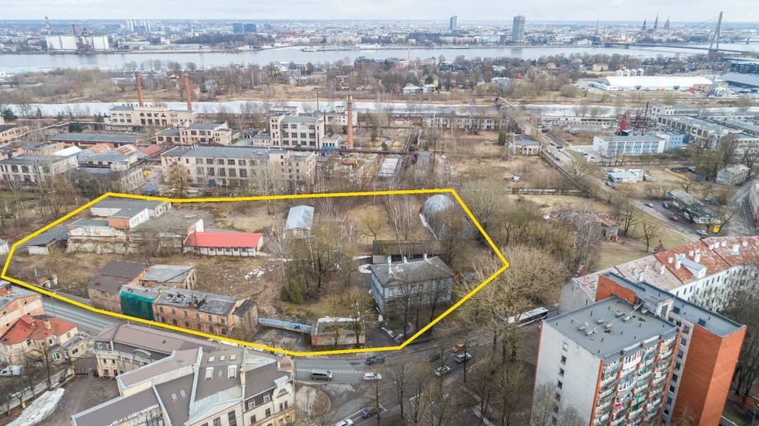 Daugavgrīvas iela, Dzirciems, Rīga