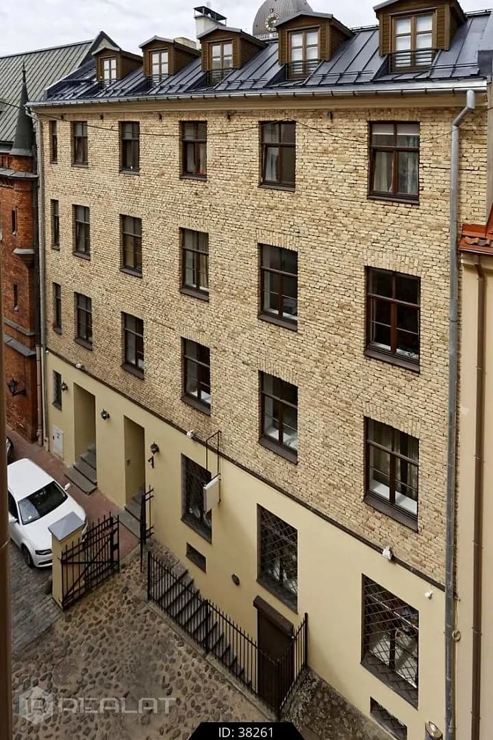 9-ist. Māja, 890.00㎡ - Rīga, Vecrīga