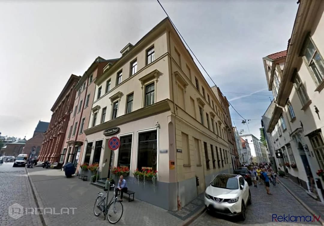 Komerctelpas — Aspazijas bulv. 32, Rīga (Centrs) — bilde 3