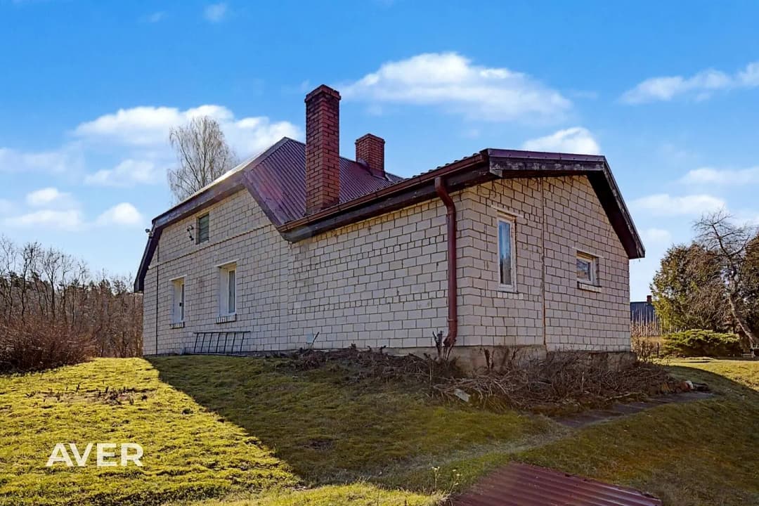 3-ist. Māja, 80㎡ - Limbažu novads, Liepupes pagasts — bilde 3